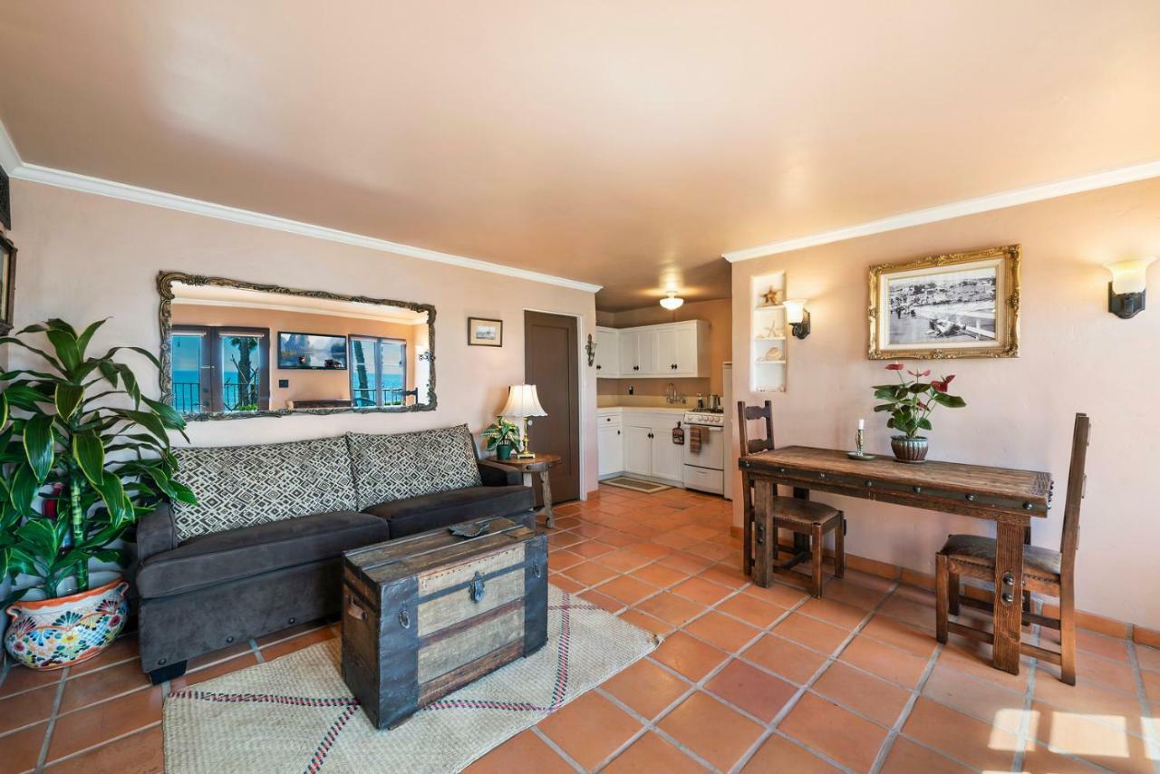 Oceanfront Hacienda Apartment San Clemente Exterior foto