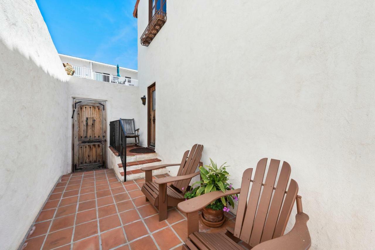 Oceanfront Hacienda Apartment San Clemente Exterior foto